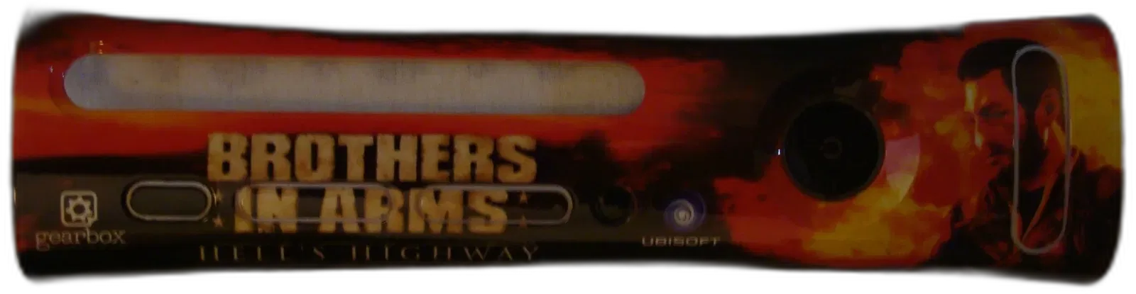Microsoft Xbox 360 Brothers In Arms - Hells Highway Faceplate