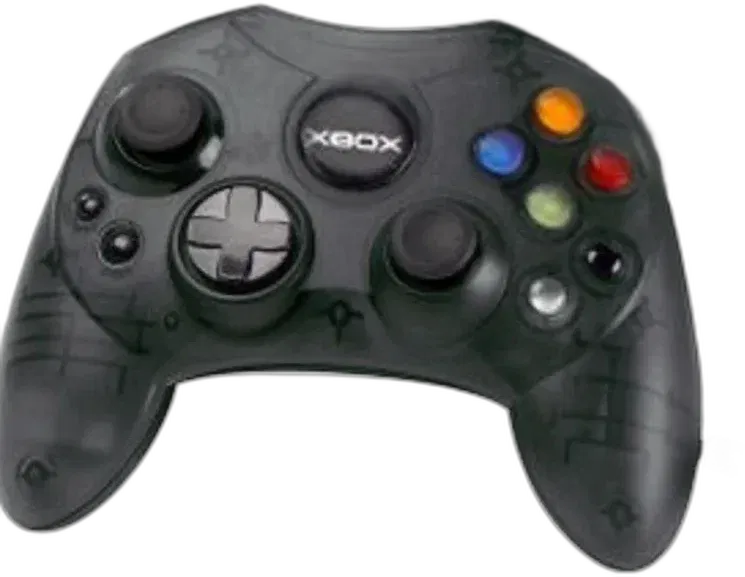 Microsoft Xbox Skeleton Controller S