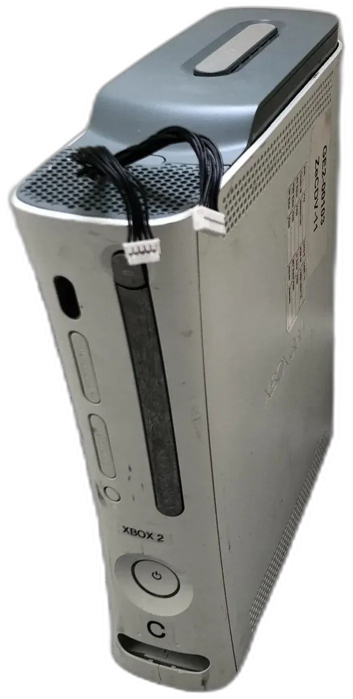 Microsoft Xbox 360 ZeCDV-11 - Zephyr C Design Validation Deviation #11
