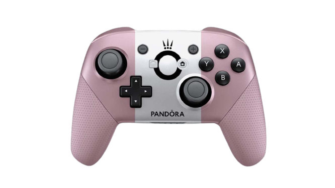 Pandora Pro Controller