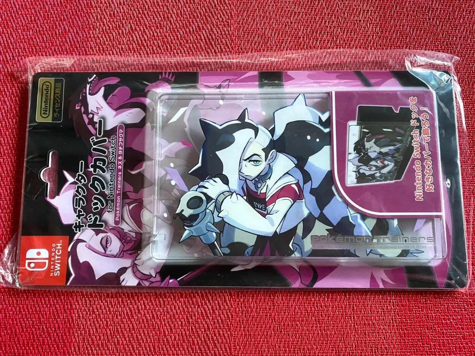 Pokémon Dock Cover Piers Obstagoon