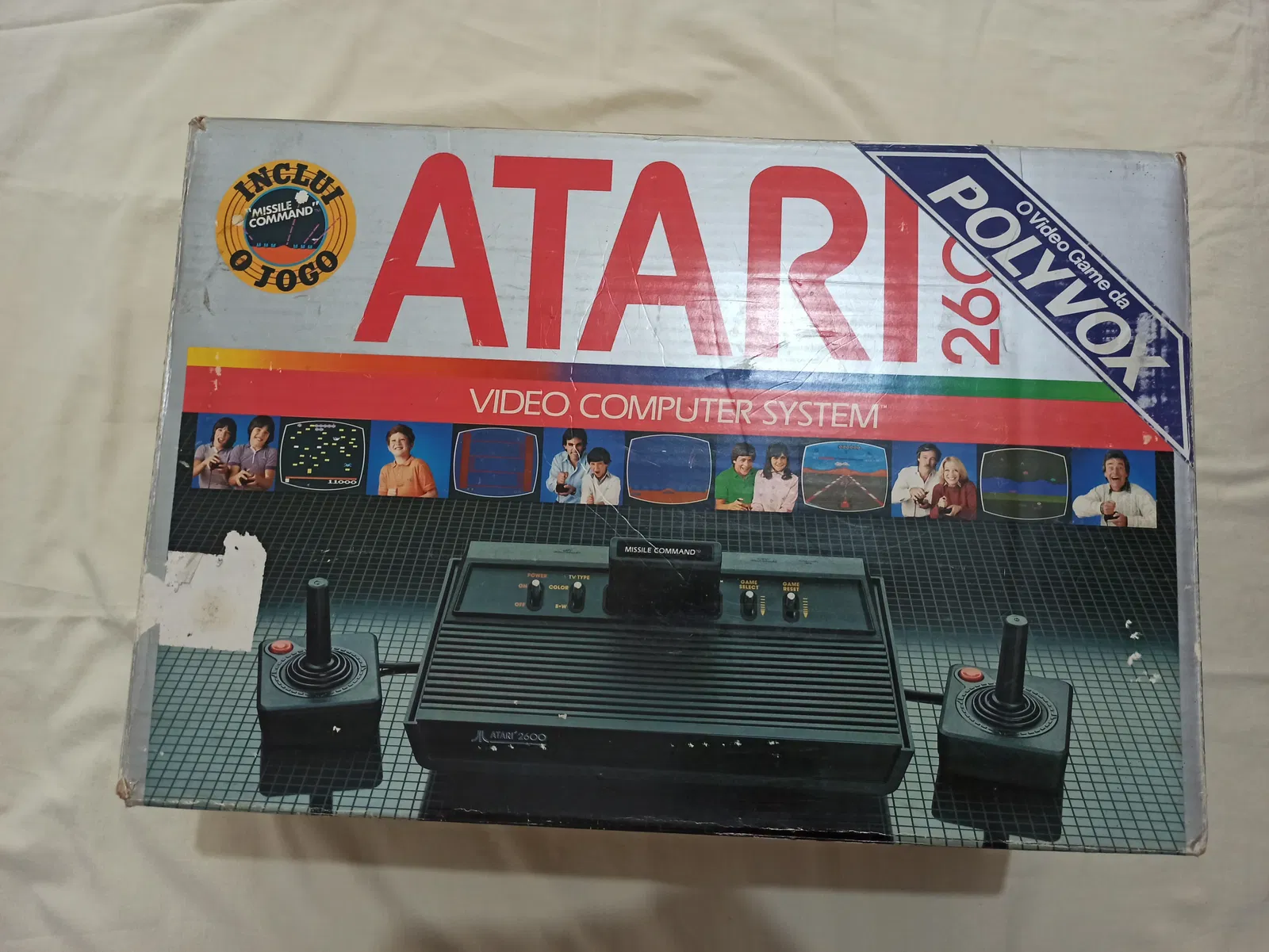 Atari 2600