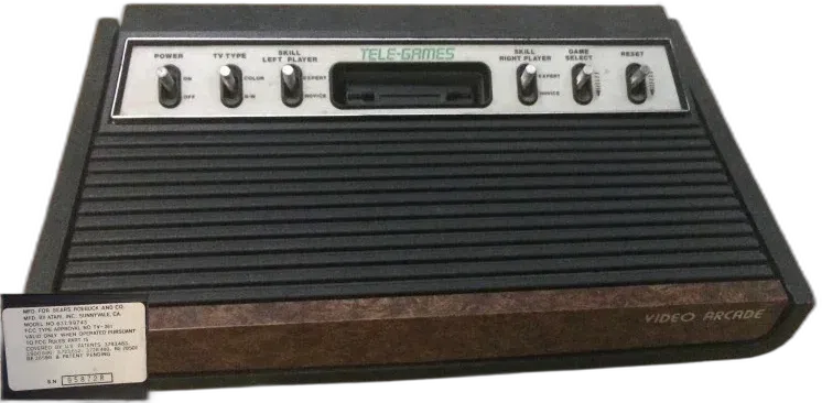 Atari 2600