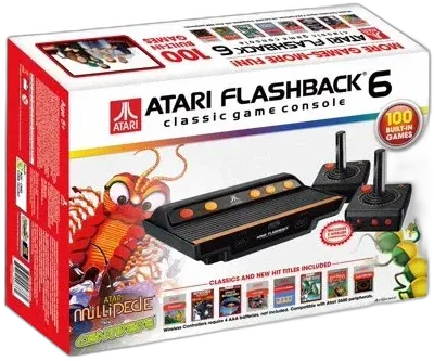Atari 2600