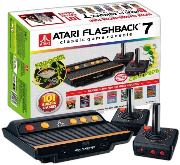 Atari 2600