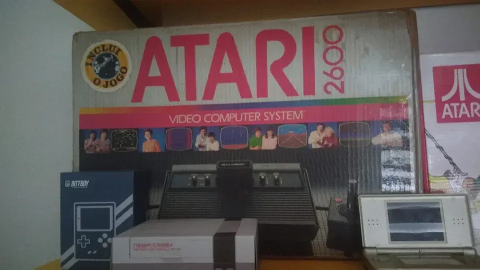 Atari 2600