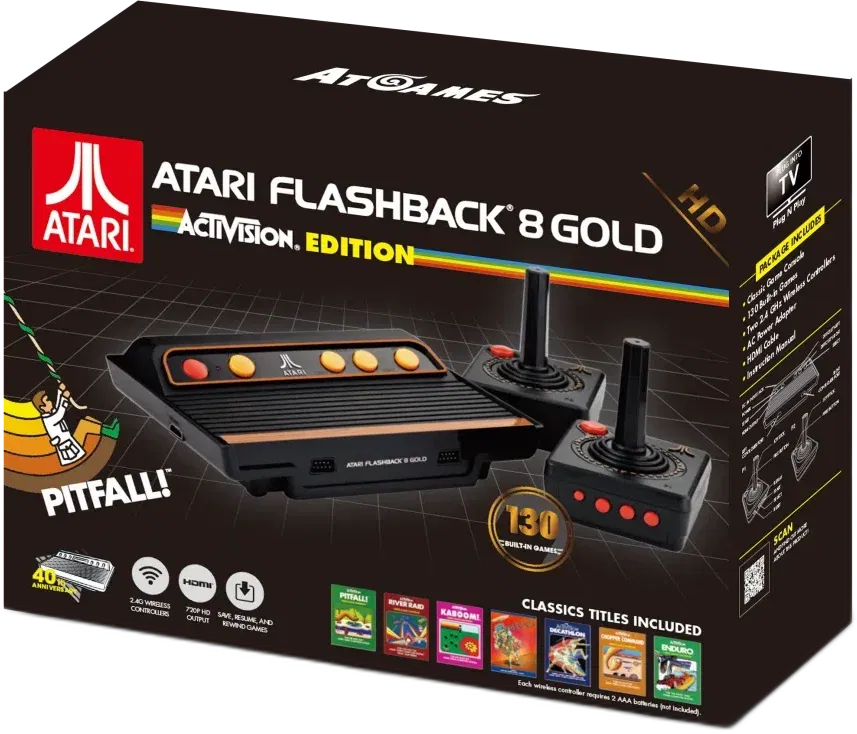 Atari 2600