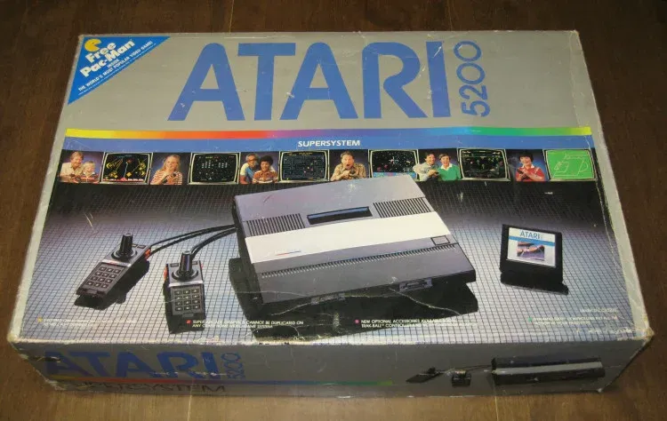 Atari 5200