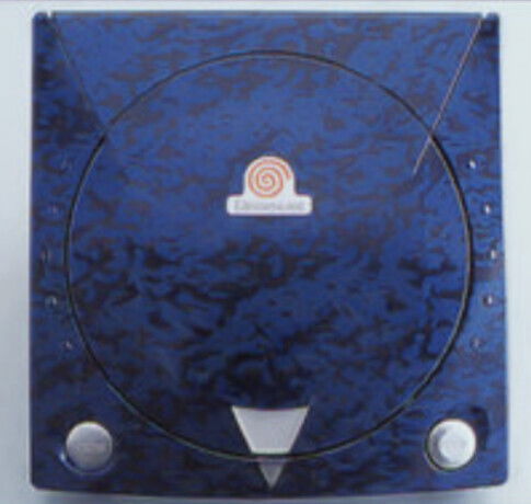 Sega Dreamcast