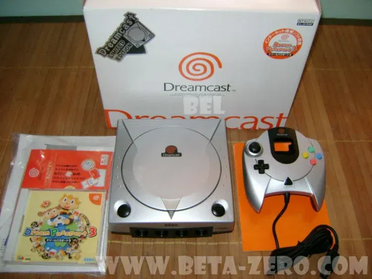 Sega Dreamcast
