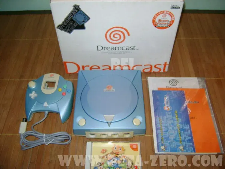 Sega Dreamcast