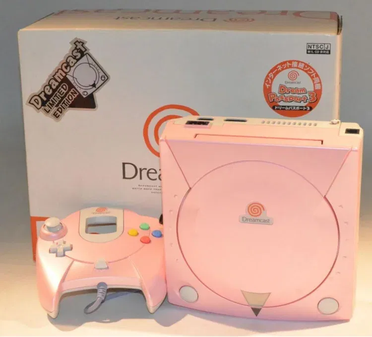 Sega Dreamcast
