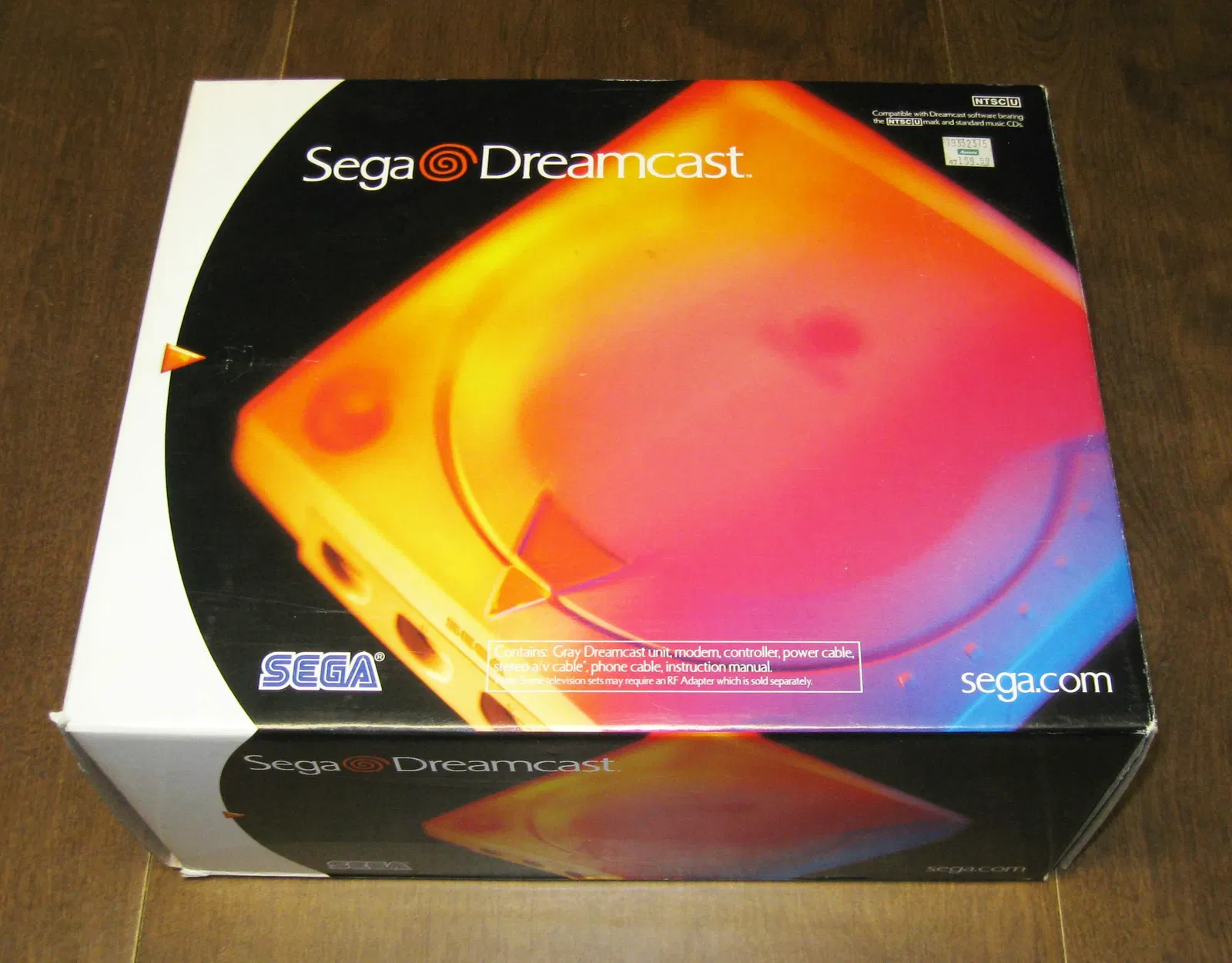 Sega Dreamcast