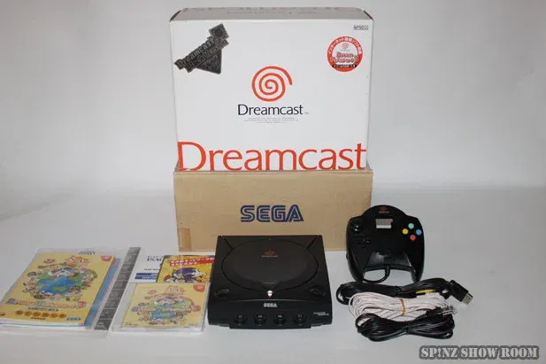 Sega Dreamcast