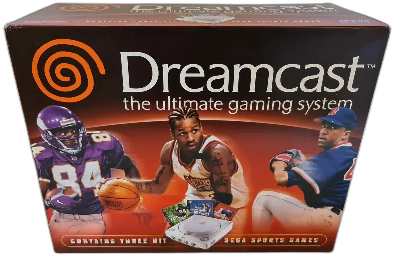 Sega Dreamcast