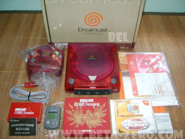 Sega Dreamcast