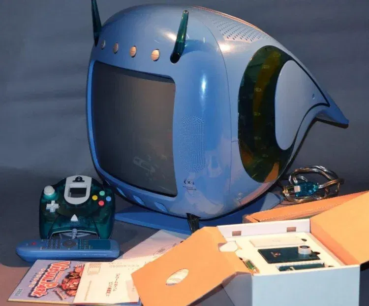 Sega Dreamcast