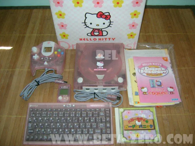 Sega Dreamcast