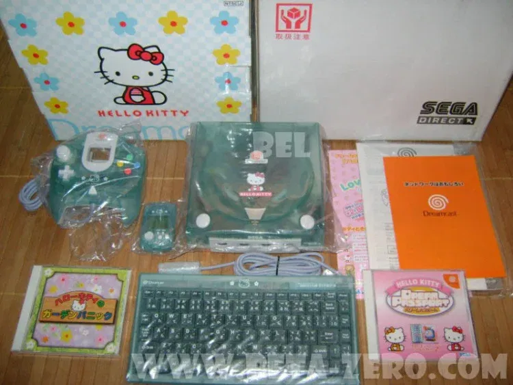 Sega Dreamcast