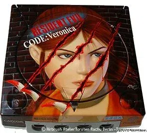 Sega Dreamcast