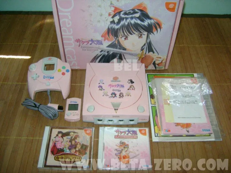 Sega Dreamcast