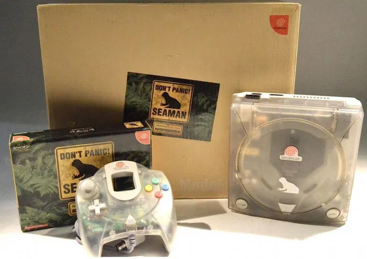 Sega Dreamcast