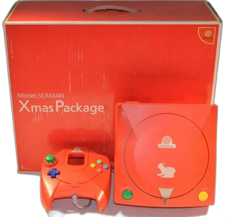 Sega Dreamcast