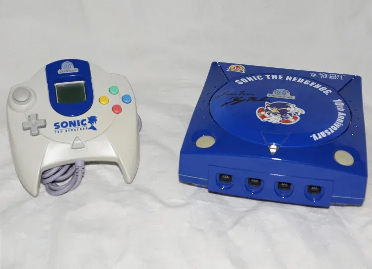 Sega Dreamcast