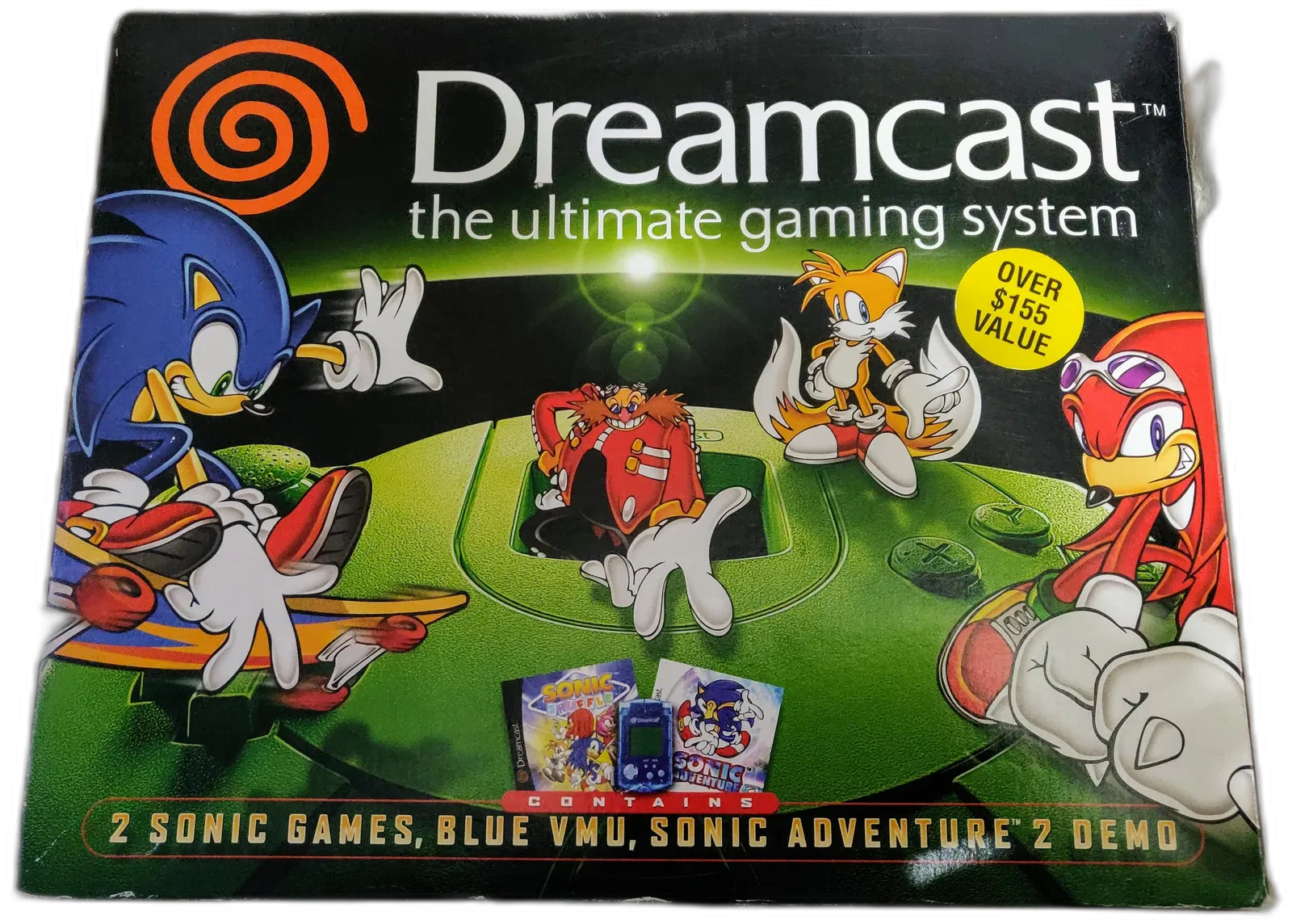 Sega Dreamcast
