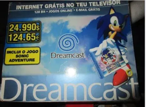 Sega Dreamcast