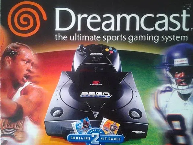 Sega Dreamcast
