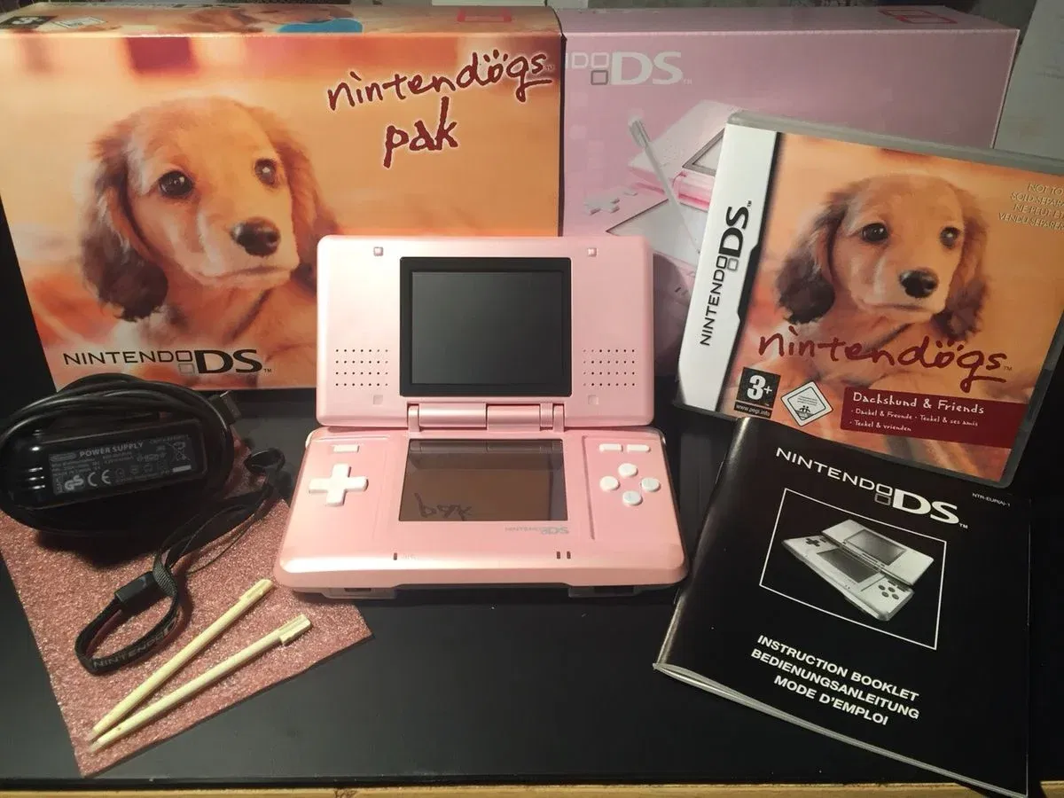 Nintendo DS