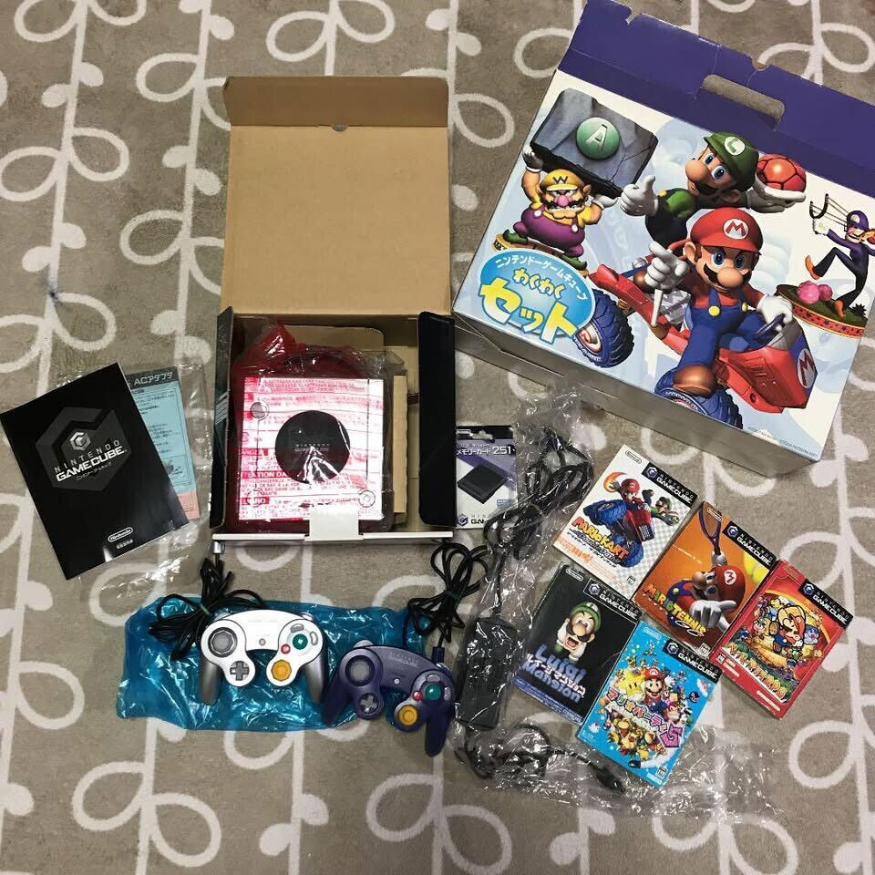 GameCube