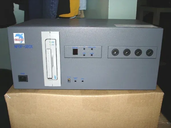 GameCube