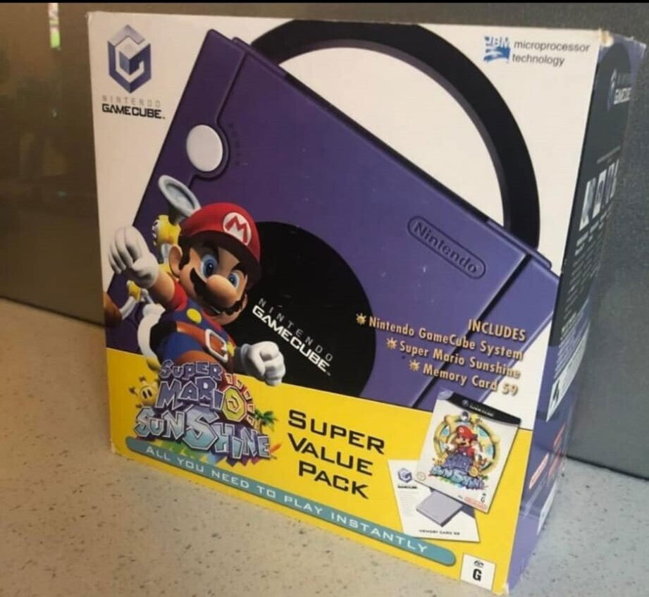 GameCube