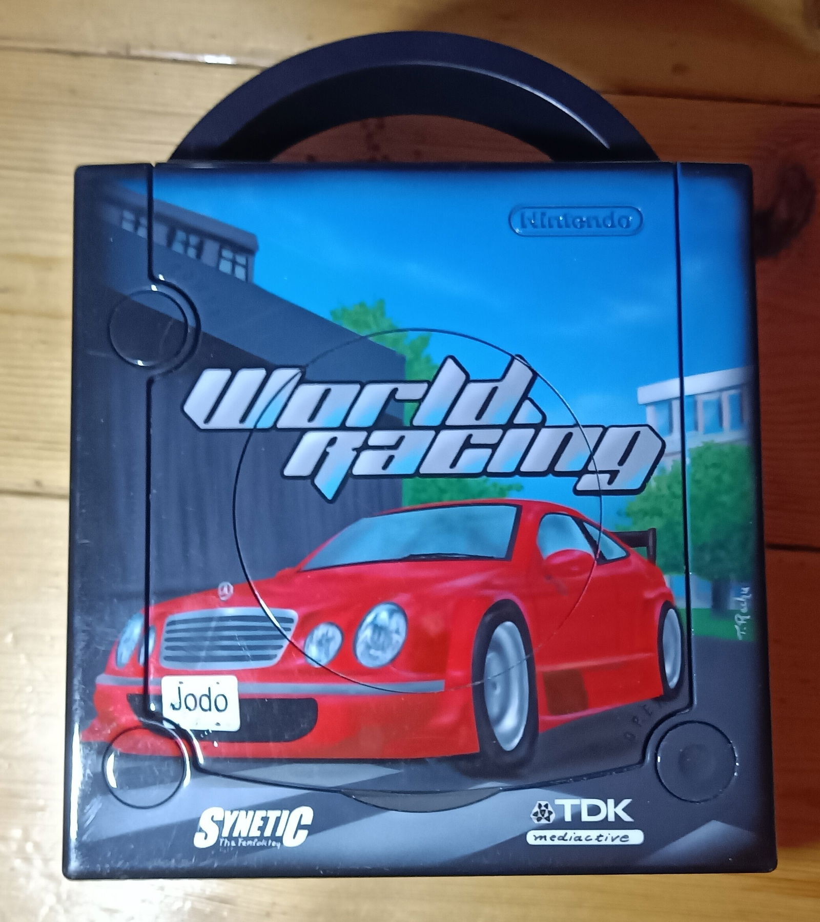 GameCube