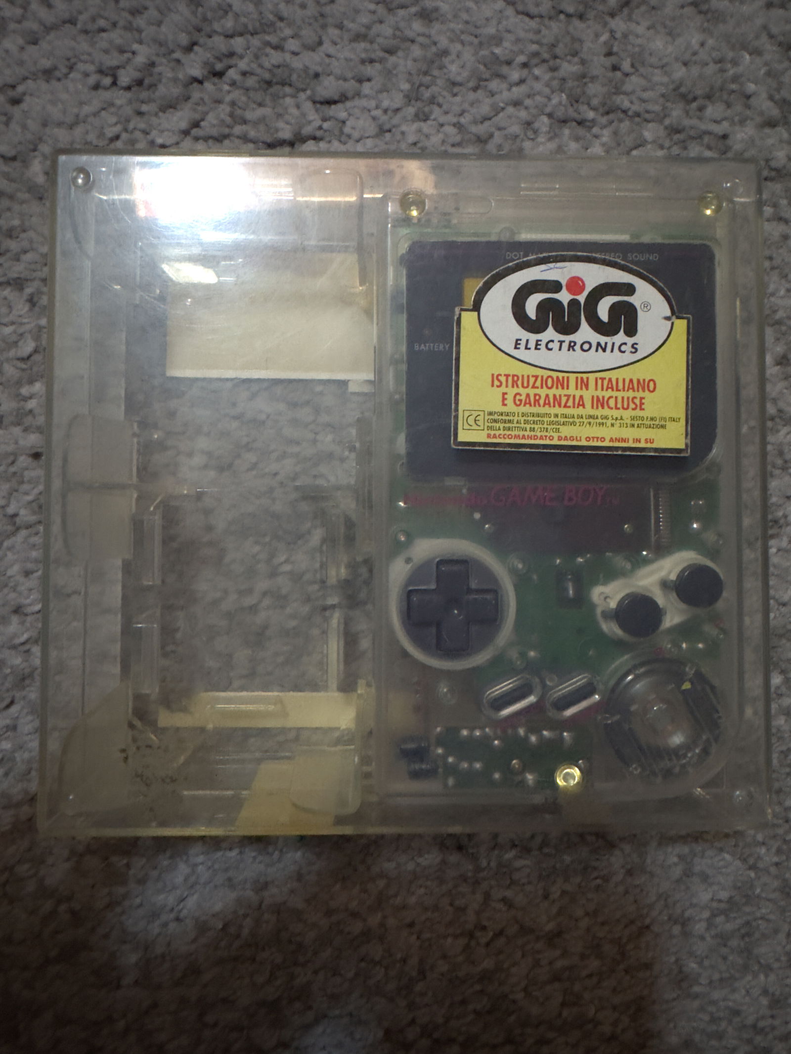 Game Boy