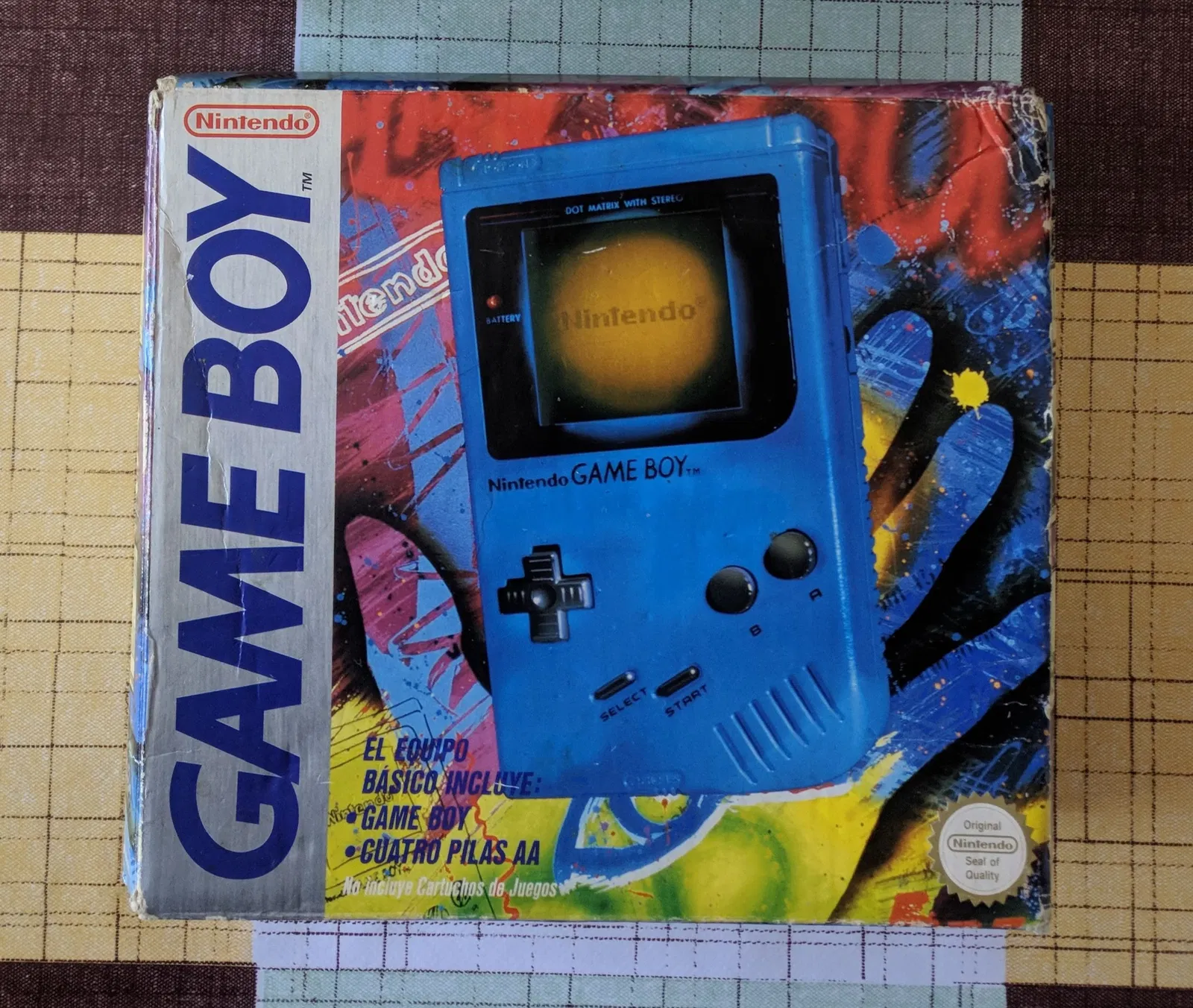 Game Boy