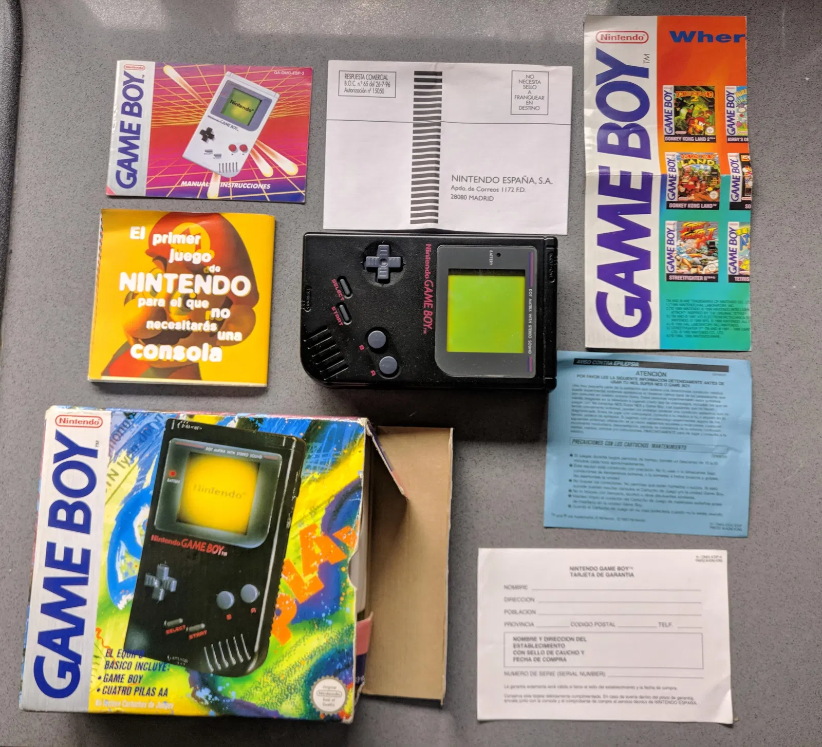 Game Boy
