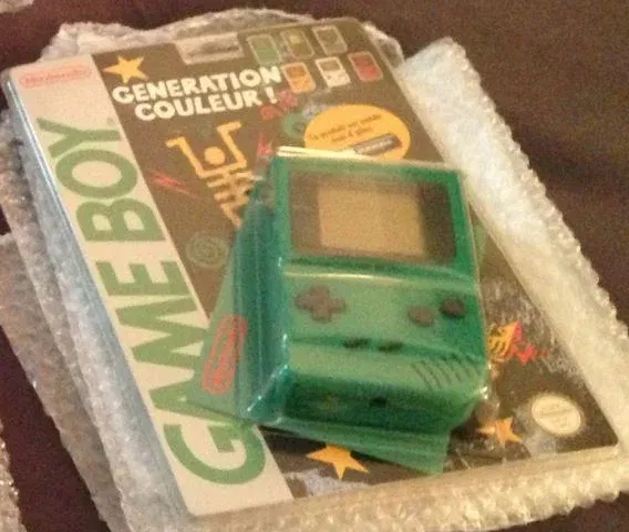 Game Boy