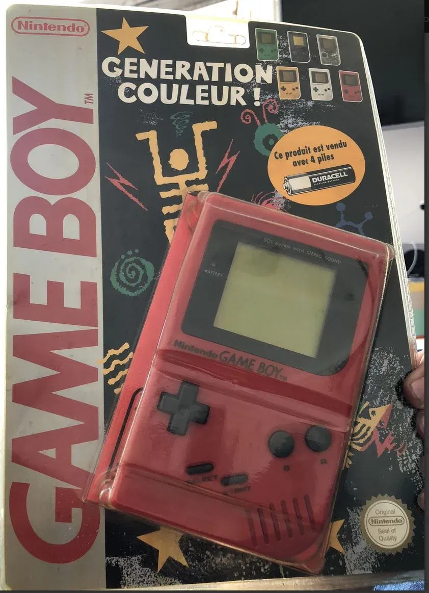 Game Boy