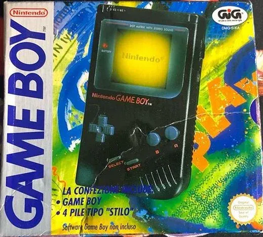 Game Boy
