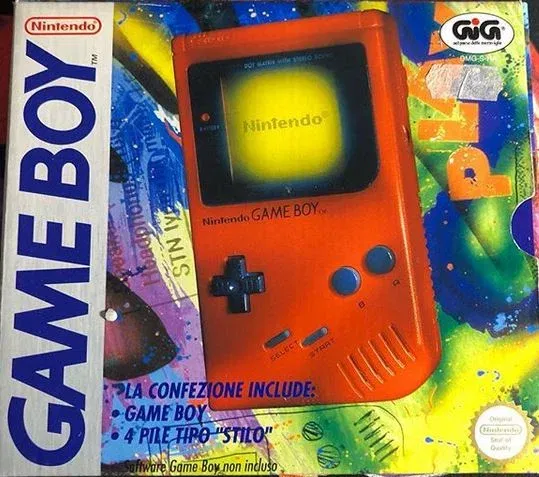 Game Boy