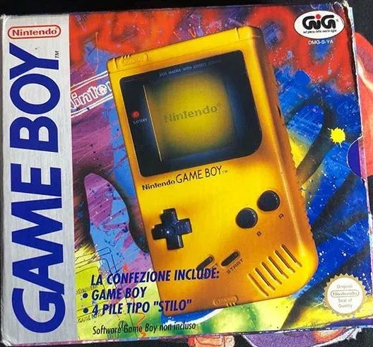 Game Boy