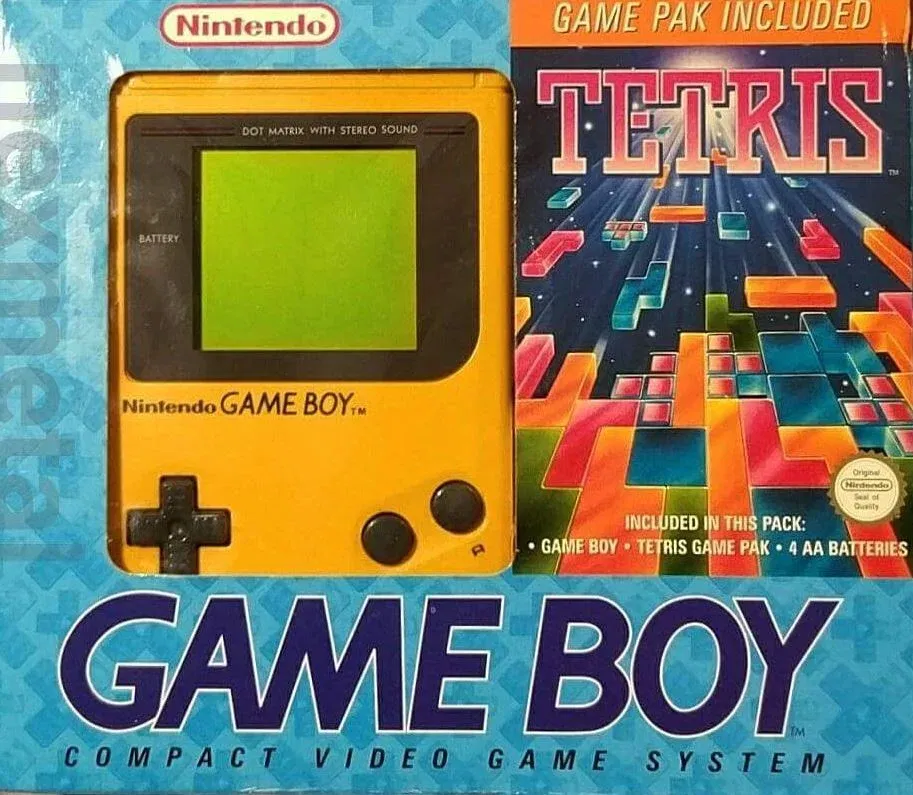 Game Boy
