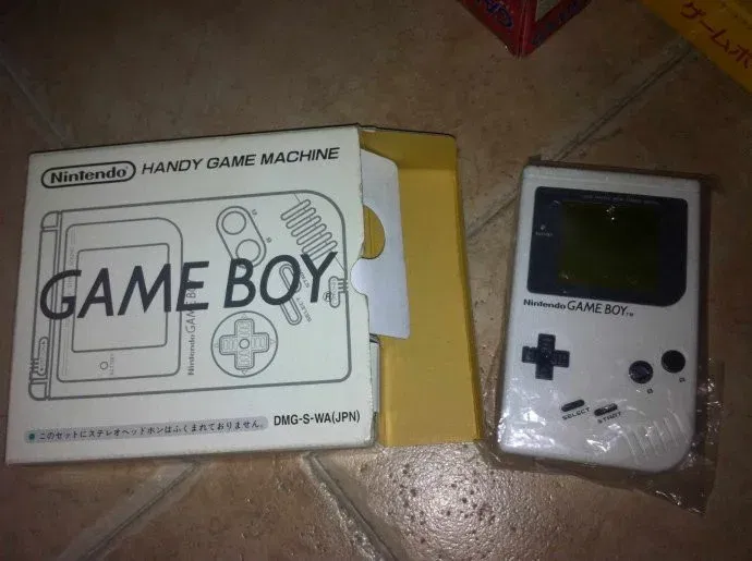Game Boy