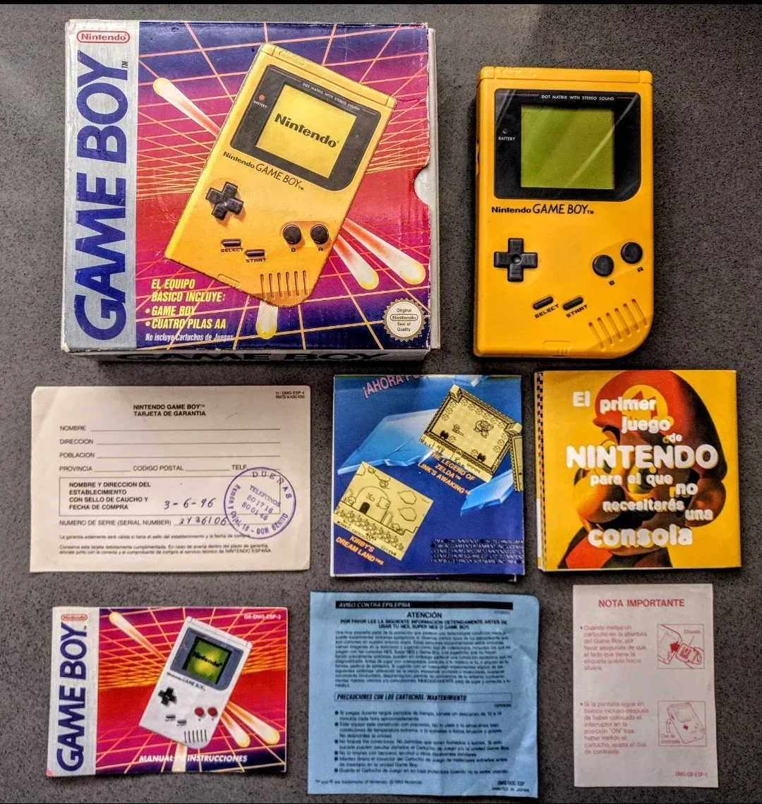 Game Boy