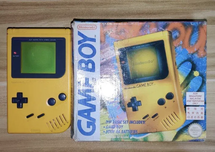 Game Boy