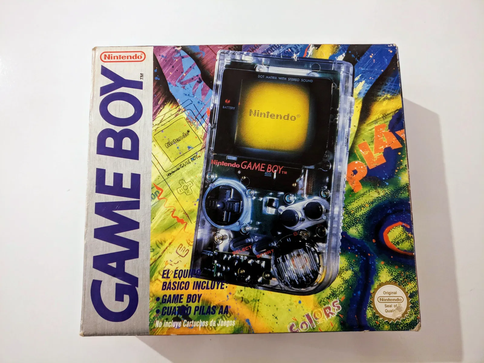 Game Boy
