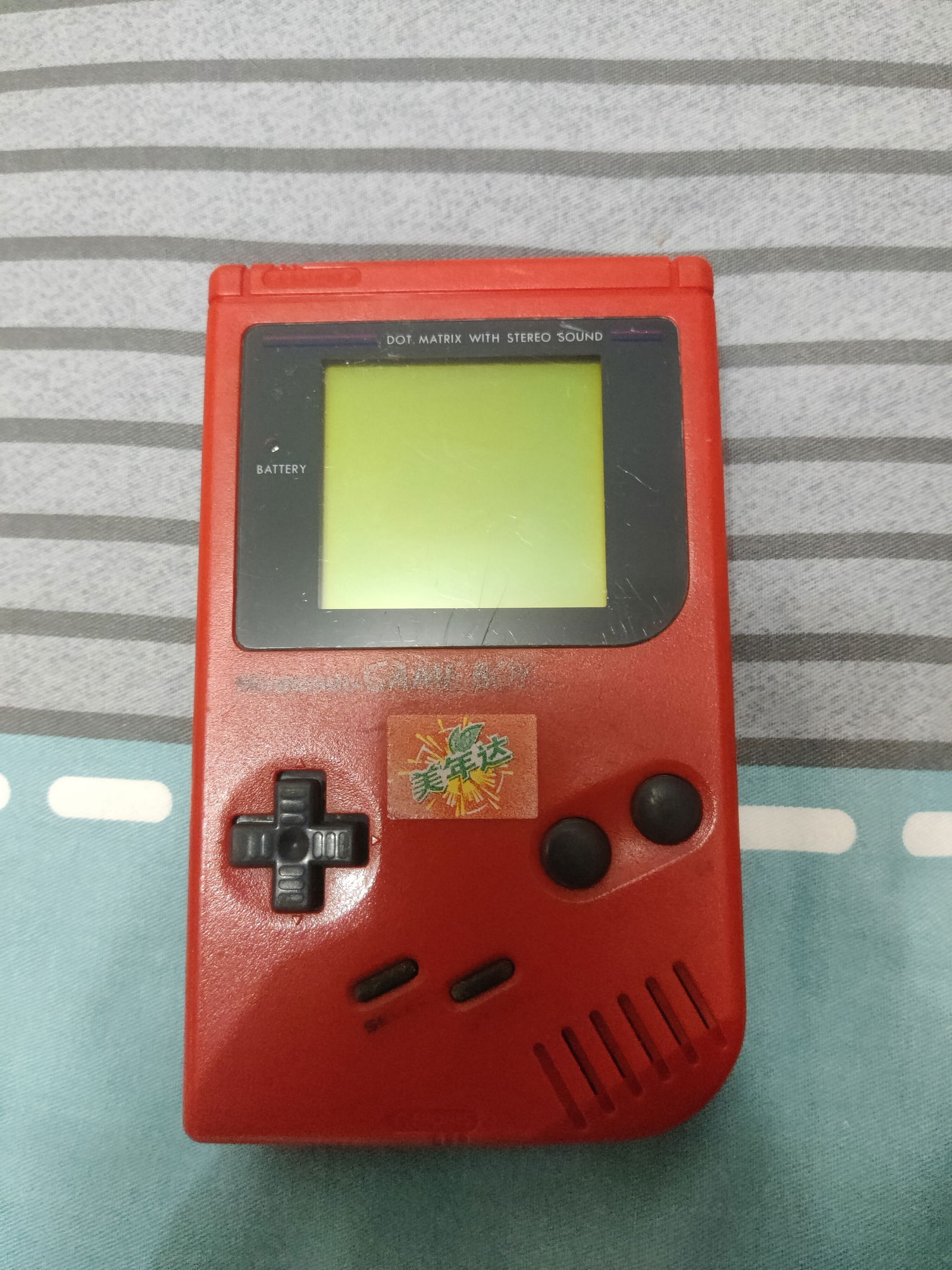 Game Boy